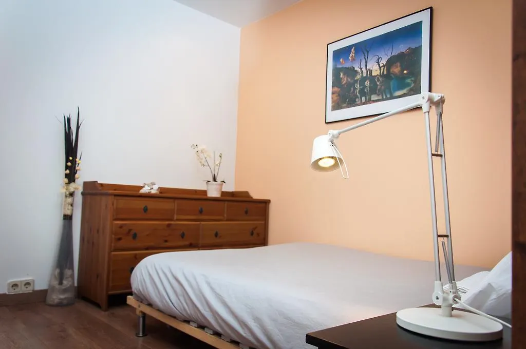 Parc Guell Apartment Barcelona Spain