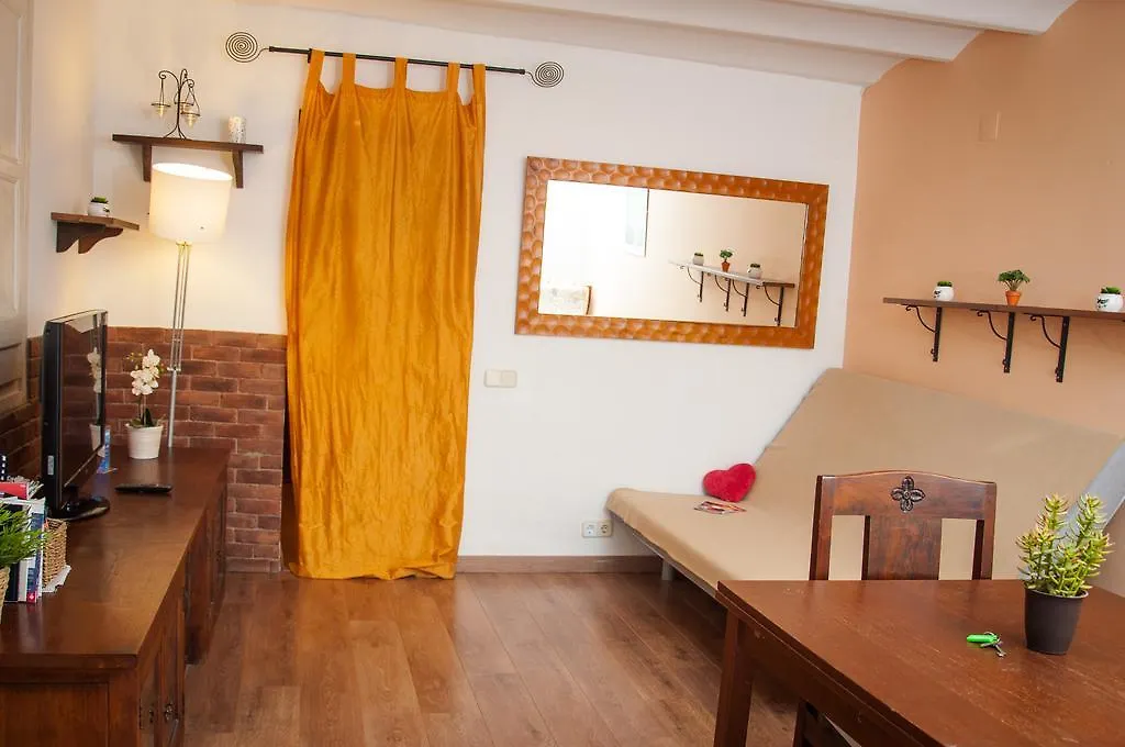 Parc Guell Apartment Barcelona Spain