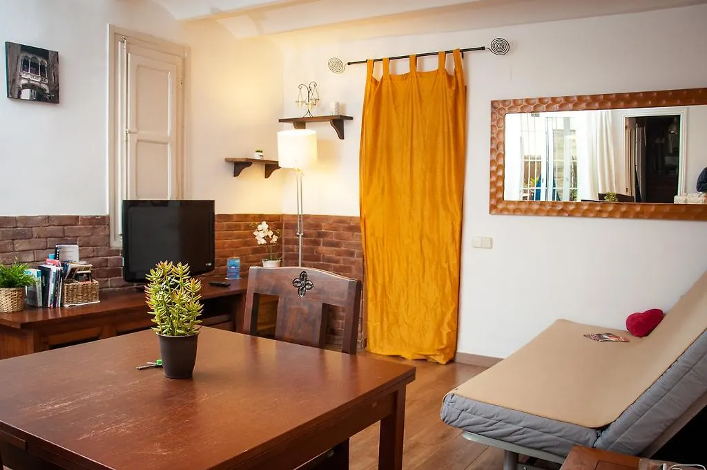 Parc Guell Apartment Barcelona