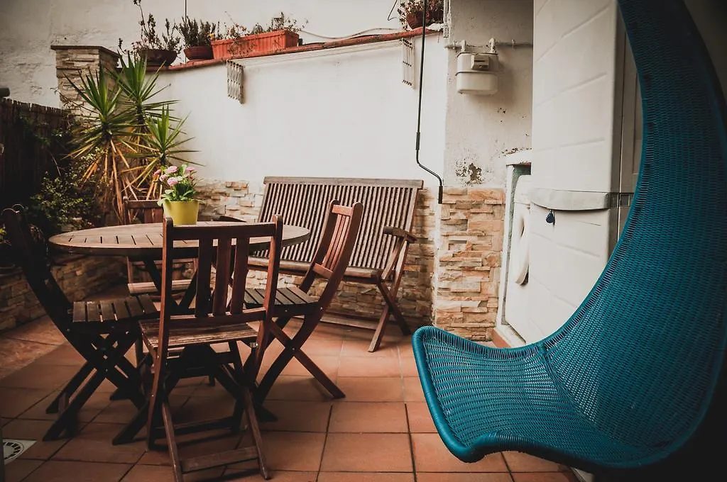 Parc Guell Apartment Barcelona