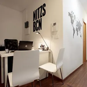 Penzion Nitzs Bcn, Barcelona