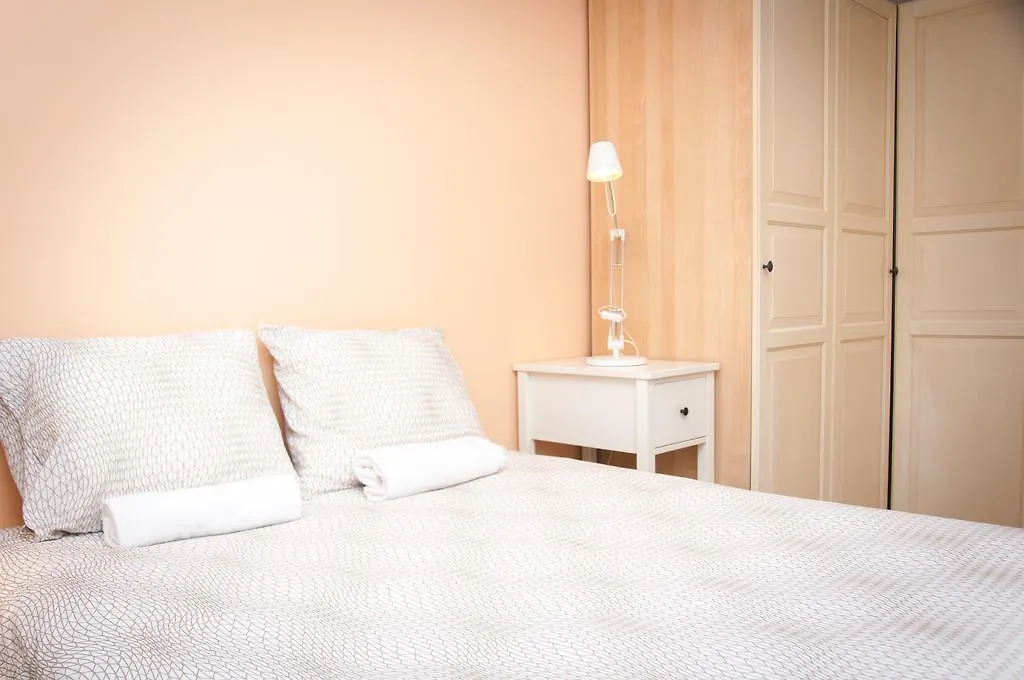 Parc Guell Apartment Barcelona 0*,  Spain