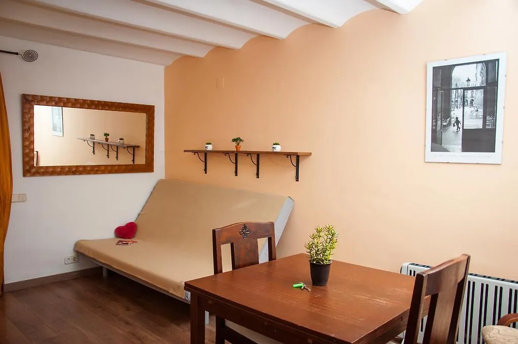 Parc Guell Apartment Barcelona
