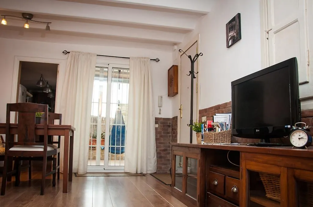 Parc Guell Apartment Barcelona 0*,